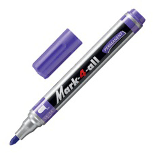 Picture of STABILO PERMANENT MARKER PURPLE